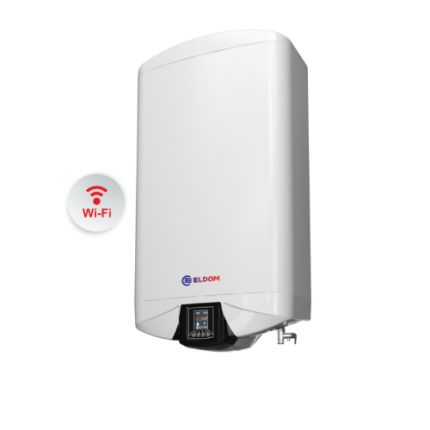 Водонагреватели плоского дизайна для универсальной установки Eldom Galant, 50