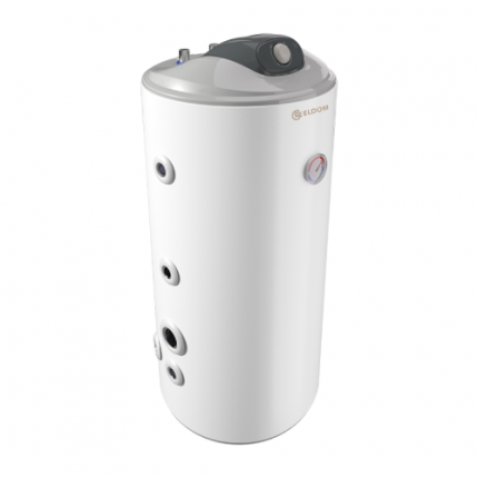 Комбинированный водонагреватель с большим теплообменником, 100L