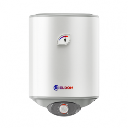 Водонагреватель 30 л, 1,5 kW, Эмалированный