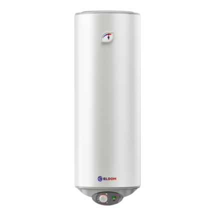 Водонагреватель 80 л, М2, 3 kW, Эмалированный, с анодный тестер