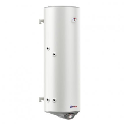 Комбинированный водонагреватель 150л со змеевиком с нижним расположением, эмалированный