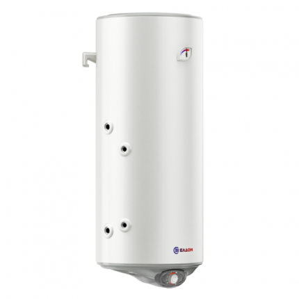 Комбинированный водонагреватель 120л со змеевиком с нижним расположением, эмалированный